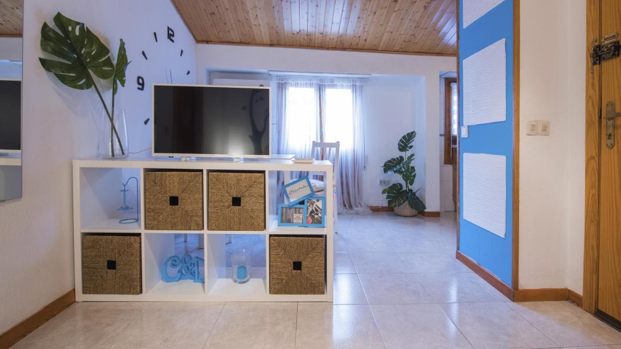 La Casita Del Arbol - Apartamentos Aloha Toledo Luaran gambar