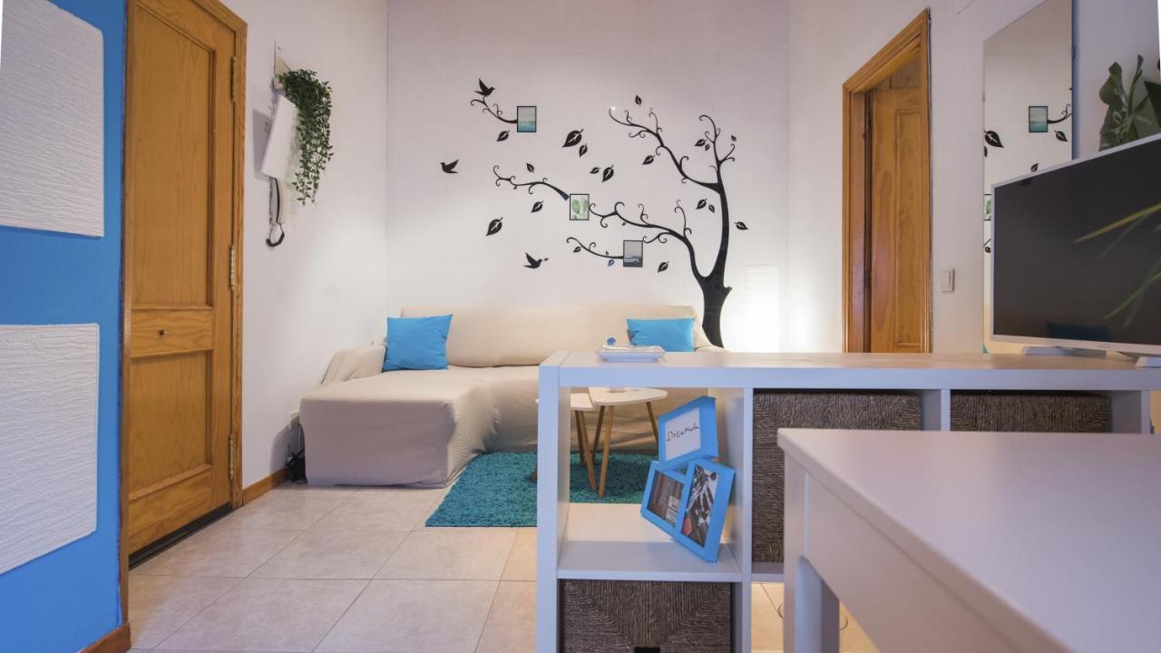 La Casita Del Arbol - Apartamentos Aloha Toledo Luaran gambar