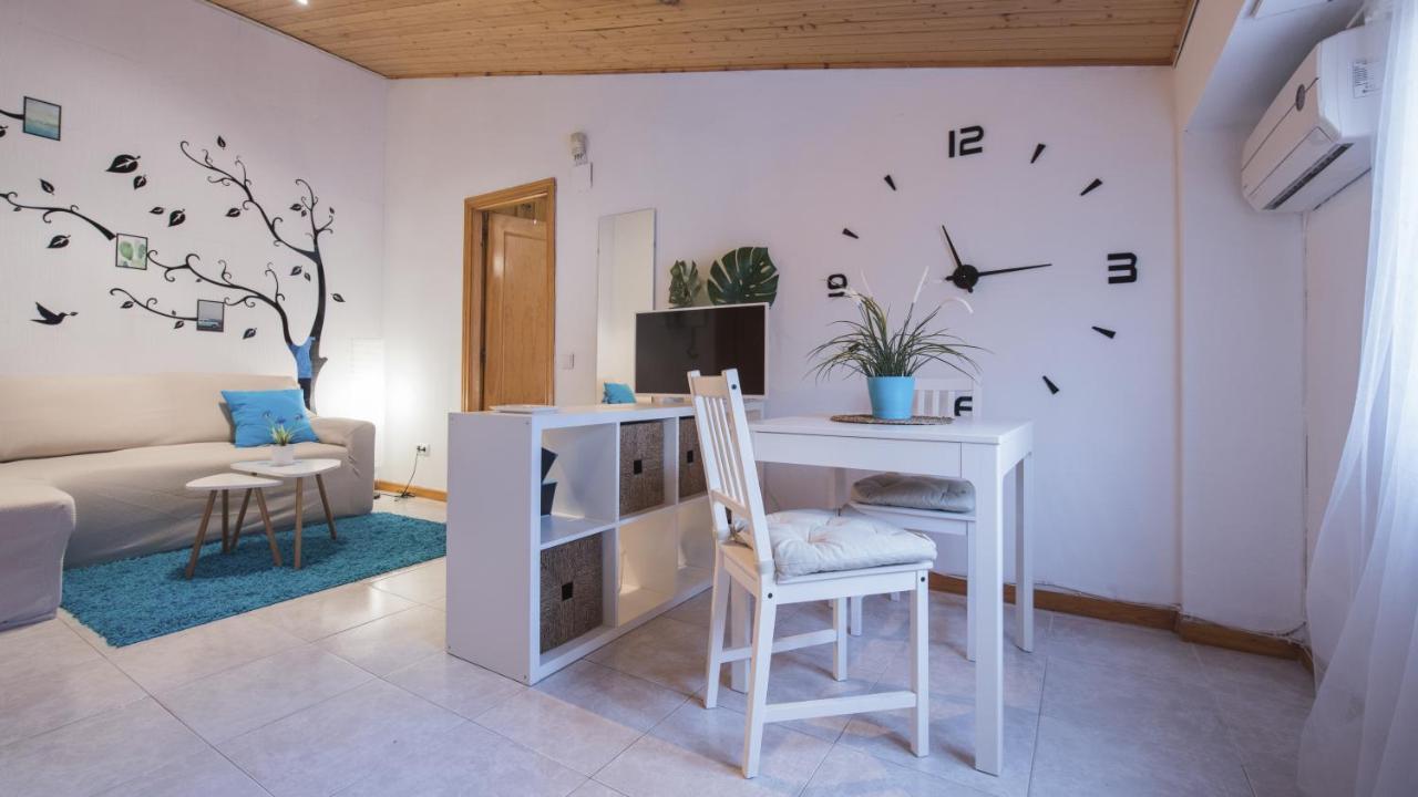 La Casita Del Arbol - Apartamentos Aloha Toledo Luaran gambar