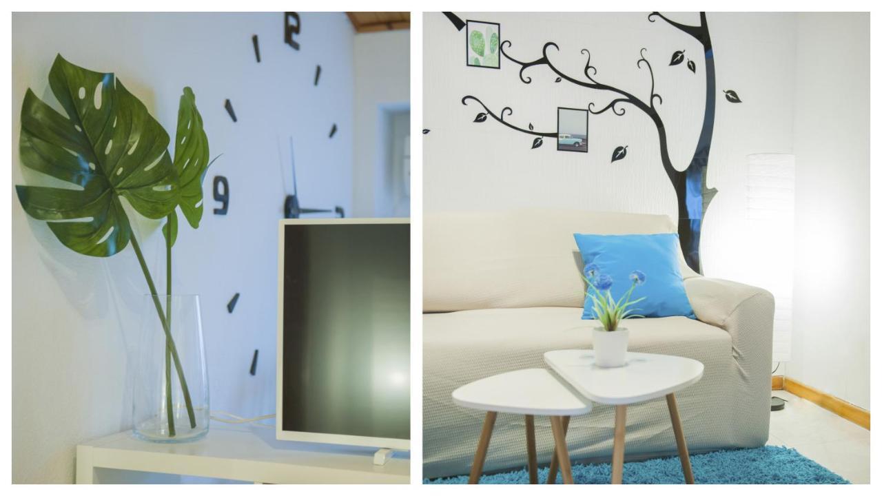 La Casita Del Arbol - Apartamentos Aloha Toledo Luaran gambar