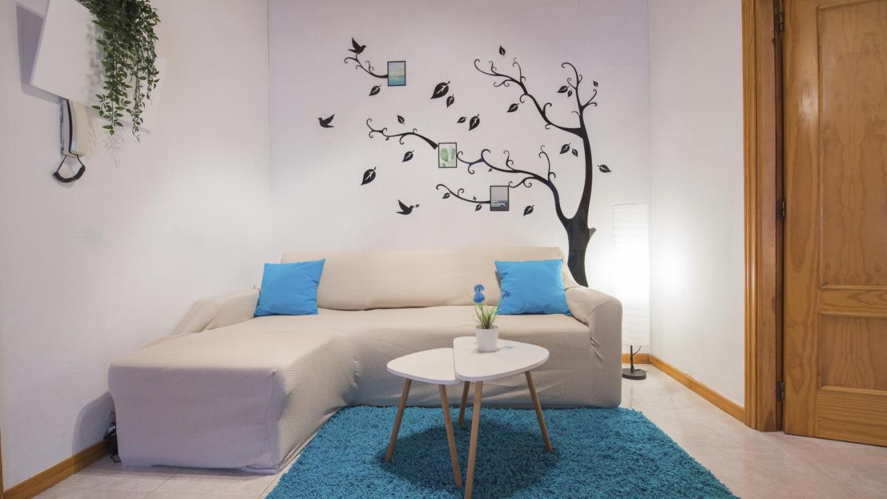 La Casita Del Arbol - Apartamentos Aloha Toledo Luaran gambar