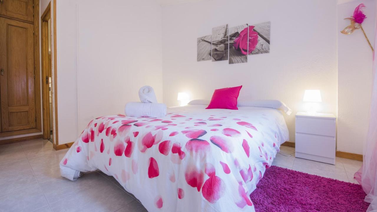 La Casita Del Arbol - Apartamentos Aloha Toledo Luaran gambar