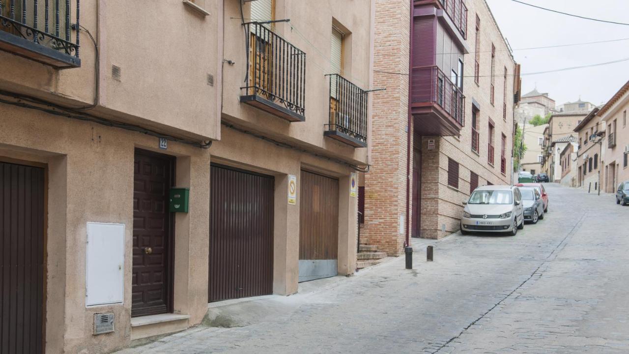 La Casita Del Arbol - Apartamentos Aloha Toledo Luaran gambar