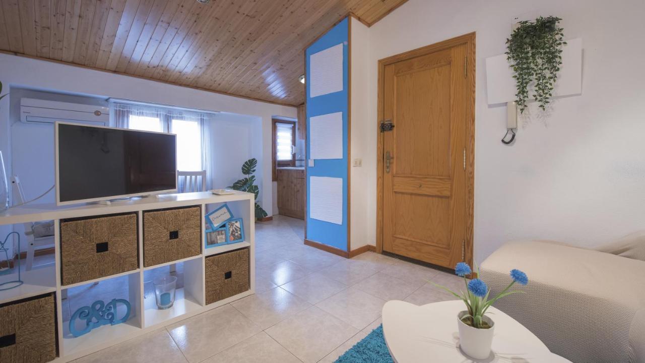 La Casita Del Arbol - Apartamentos Aloha Toledo Luaran gambar