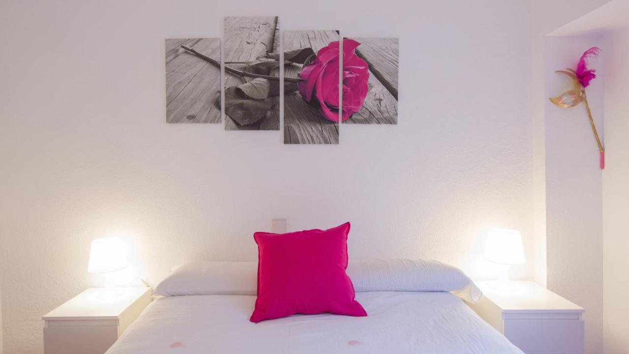 La Casita Del Arbol - Apartamentos Aloha Toledo Luaran gambar